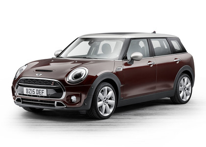 EVA коврики на Mini Cooper Clubman (F54) 2015&nbsp;-&nbsp;2026 в Хабаровске