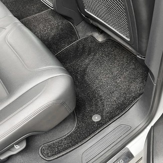 Коврики на Volkswagen Touareg II 2010&nbsp;-&nbsp;2018 в Хабаровске