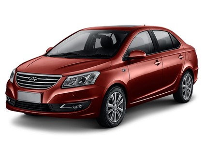 Коврики на Chery Bonus 3 2014&nbsp;-&nbsp;2018 в Хабаровске