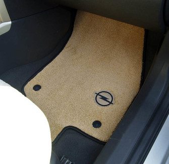 EVA коврики на Opel Astra H 2004&nbsp;-&nbsp;2011 в Хабаровске