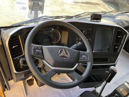 Ворсовые коврики на Спецтехника Автокран STC300T5  в Хабаровске