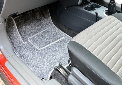 EVA коврики на Suzuki SX4 I 2006&nbsp;-&nbsp;2014 в Хабаровске