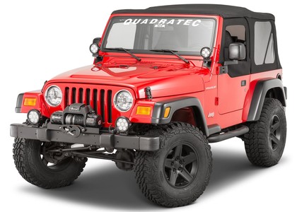 Коврики на Jeep Wrangler (TJ) 1996&nbsp;-&nbsp;2006 в Хабаровске