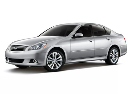 Ворсовые коврики на Infiniti M III 2006&nbsp;-&nbsp;2010 в Хабаровске