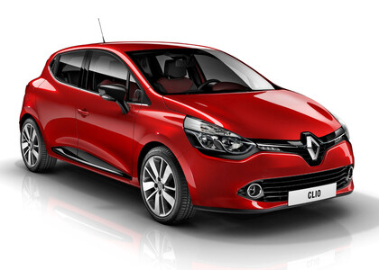 EVA коврики на Renault Clio IV 2012&nbsp;-&nbsp;2019 в Хабаровске