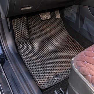 Ворсовые коврики на KIA Ceed III 2018&nbsp;-&nbsp;2026 в Хабаровске