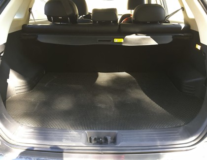 Коврики на Geely Atlas I 2016&nbsp;-&nbsp;2022 в Хабаровске