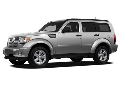 Коврики на Dodge Nitro 2006&nbsp;-&nbsp;2011 в Хабаровске
