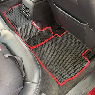 Коврики на Ford Fusion II 2012&nbsp;-&nbsp;2020 в Хабаровске