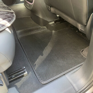 Коврики на Volkswagen Teramont 2016&nbsp;-&nbsp;2026 в Хабаровске