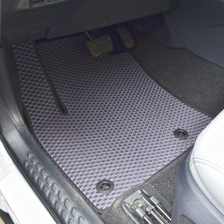 Коврики на Toyota C-HR 2016&nbsp;-&nbsp;2026 в Хабаровске