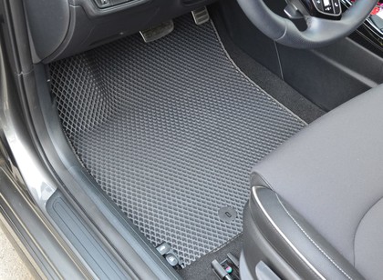 Коврики на KIA K3 2018&nbsp;-&nbsp;2026 в Хабаровске