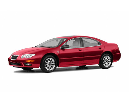 Коврики на Chrysler 300M 1998&nbsp;-&nbsp;2004 в Хабаровске