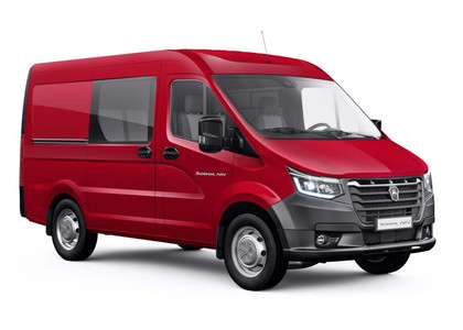 Ворсовые коврики на ГАЗ Соболь NN 2023&nbsp;-&nbsp;2026 в Хабаровске