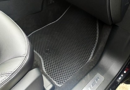 EVA коврики на Ford Explorer V 2010&nbsp;-&nbsp;2019 в Хабаровске