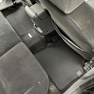 EVA коврики на Ford Focus II 2005&nbsp;-&nbsp;2011 в Хабаровске