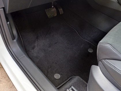 Коврики на Skoda Karoq 2017&nbsp;-&nbsp;2026 в Хабаровске