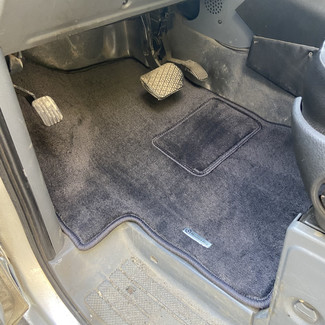 Ворсовые коврики на Mercedes Vito (W639) 2003&nbsp;-&nbsp;2014 в Хабаровске