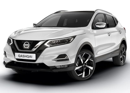 Коврики на Nissan Qashqai (J11) (Российская сборка) 2015&nbsp;-&nbsp;2022 в Хабаровске