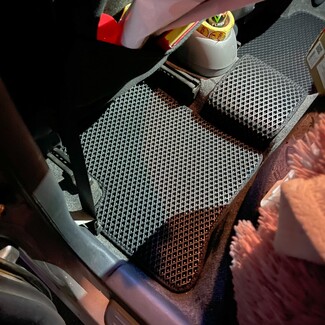 EVA коврики на Toyota Vitz I 1998&nbsp;-&nbsp;2005 в Хабаровске
