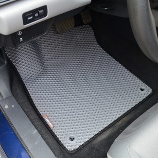 Ворсовые коврики на Honda Accord 10 2017&nbsp;-&nbsp;2023 в Хабаровске