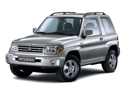 Коврики на Mitsubishi Pajero Pinin 1998&nbsp;-&nbsp;2006 в Хабаровске