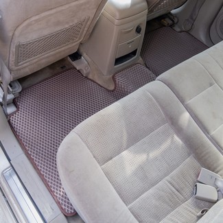 EVA коврики на KIA Sorento I 2002 - 2009 в Хабаровске EVA коврики на KIA Sorento I 2002 - 2009 в Хабаровске