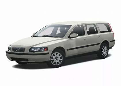 Коврики на Volvo V70 II 2000&nbsp;-&nbsp;2007 в Хабаровске