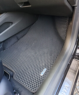 Коврики на Lada (ВАЗ) Aura 2023&nbsp;-&nbsp;2026 в Хабаровске