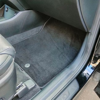 Ворсовые коврики на Hyundai Santa Fe IV рестайлинг 2020&nbsp;-&nbsp;2026 в Хабаровске