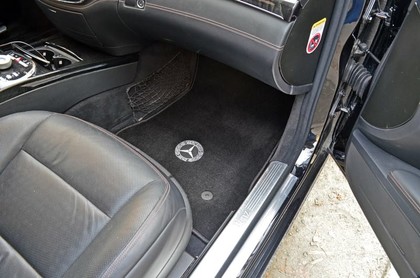 EVA коврики на Mercedes S (W221) 2005 - 2013 в Хабаровске EVA коврики на Mercedes S (W221) 2005 - 2013 в Хабаровске