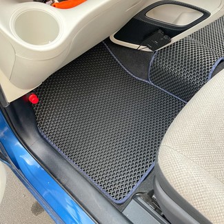 EVA коврики на Toyota Sienta II 2015&nbsp;-&nbsp;2022 в Хабаровске