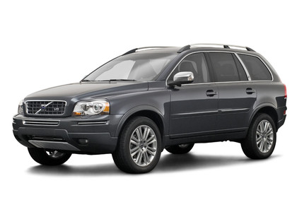 Ворсовые коврики на Volvo XC90 I 2002&nbsp;-&nbsp;2014 в Хабаровске