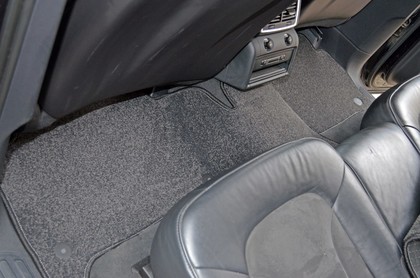 EVA коврики на Audi Q7 I 2005&nbsp;-&nbsp;2015 в Хабаровске