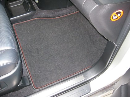 EVA коврики на Lexus RX II 2003&nbsp;-&nbsp;2009 в Хабаровске