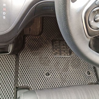 EVA коврики на Honda Freed+ 2016&nbsp;-&nbsp;2024 в Хабаровске