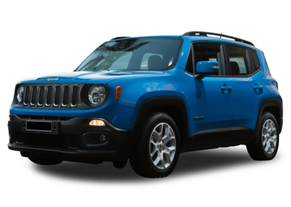 EVA коврики на Jeep Renegade (BU) 2014&nbsp;-&nbsp;2026 в Хабаровске