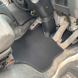 EVA коврики на Isuzu Forward IV узкая кабина 1994 - 2009 в Хабаровске EVA коврики на Isuzu Forward IV узкая кабина 1994 - 2009 в Хабаровске