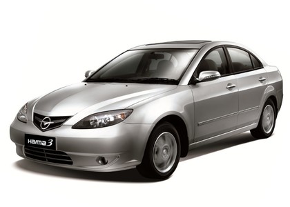 Коврики на Haima 3 2007&nbsp;-&nbsp;2013 в Хабаровске