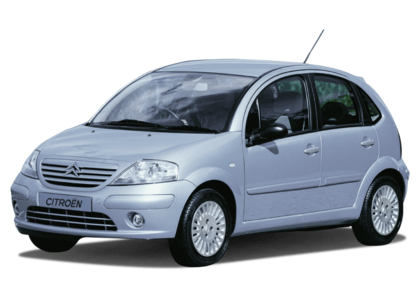 Коврики на Citroen C3 I 2001&nbsp;-&nbsp;2010 в Хабаровске
