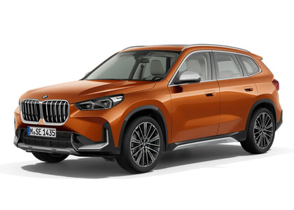 Коврики на BMW X1 (U11/U12) 2022&nbsp;-&nbsp;2026 в Хабаровске