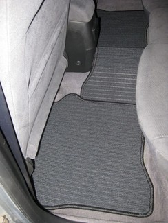 Коврики на Nissan Primera (P12) 2001 - 2008 в Хабаровске Коврики на Nissan Primera (P12) 2001 - 2008 в Хабаровске