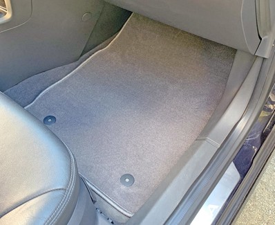 Ворсовые коврики на Opel Vectra C 2002&nbsp;-&nbsp;2008 в Хабаровске