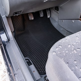 Коврики на KIA Spectra 2000&nbsp;-&nbsp;2011 в Хабаровске