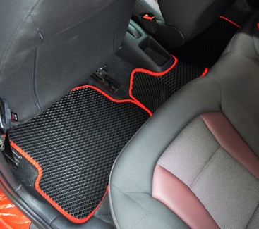 EVA коврики на Audi A1 (8X) 2010&nbsp;-&nbsp;2019 в Хабаровске