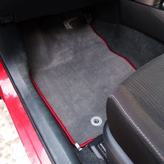 EVA коврики на Toyota Rav4 IV 2012 - 2019 в Хабаровске EVA коврики на Toyota Rav4 IV 2012 - 2019 в Хабаровске