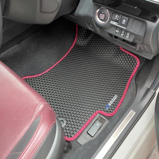 Ворсовые коврики на Subaru Levorg I 2014&nbsp;-&nbsp;2020 в Хабаровске