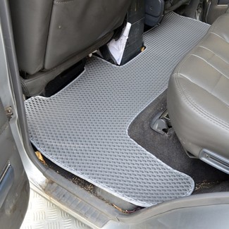 Коврики на Toyota Land Cruiser 70 2006&nbsp;-&nbsp;2026 в Хабаровске