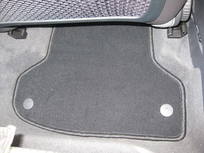 Коврики на Audi A3 (8P) 2003&nbsp;-&nbsp;2013 в Хабаровске