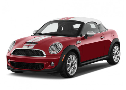 Коврики на Mini Cooper Coupe (R58) 2011&nbsp;-&nbsp;2015 в Хабаровске